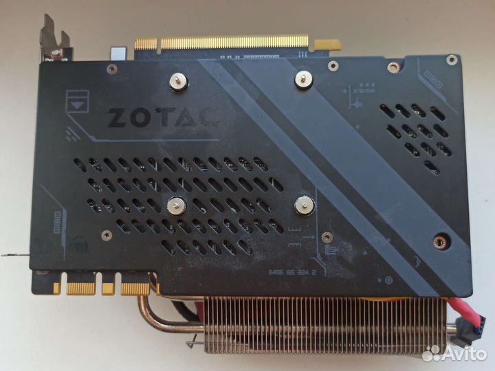 Видеокарта gtx 1080 ti 11gb