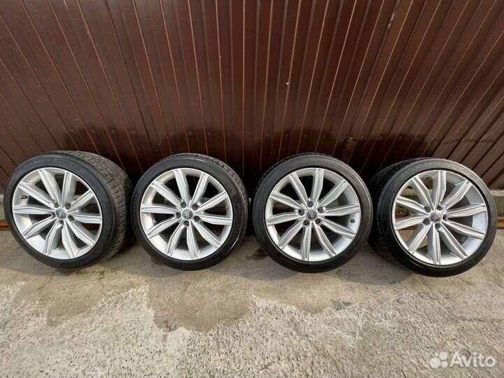 Комплект колес Audi оригинал