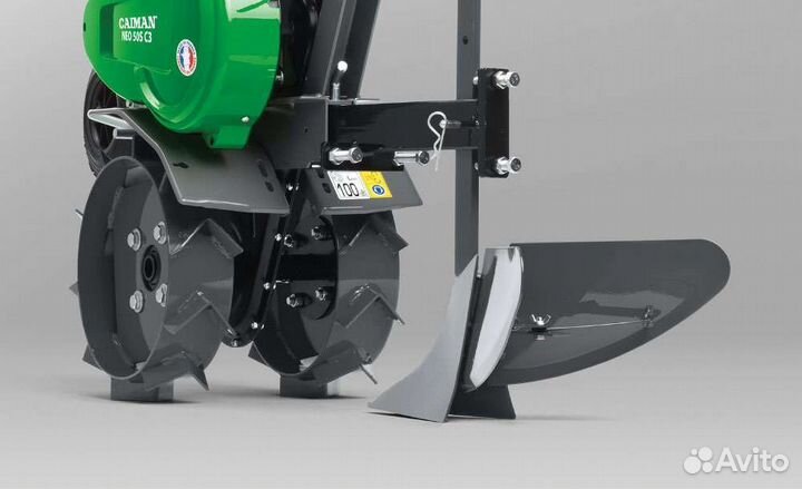 Культиватор бензиновый Caiman Neo 60H C3