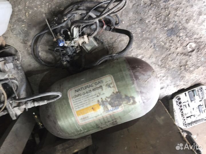 Гбо 4 поколения метан