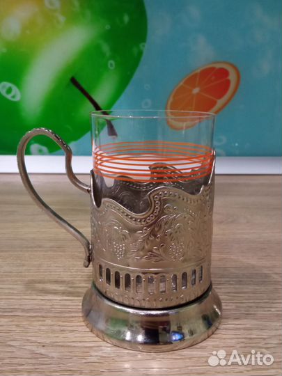 Подстаканники СССР