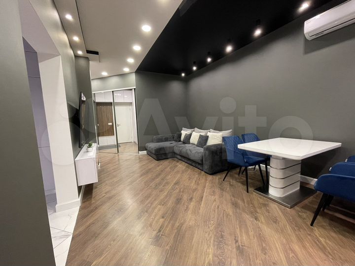 3-к. квартира, 60 м², 14/16 эт.