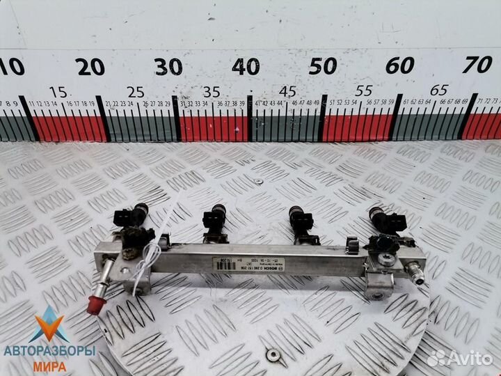 Форсунка Opel Corsa C рест. 2005 55562250