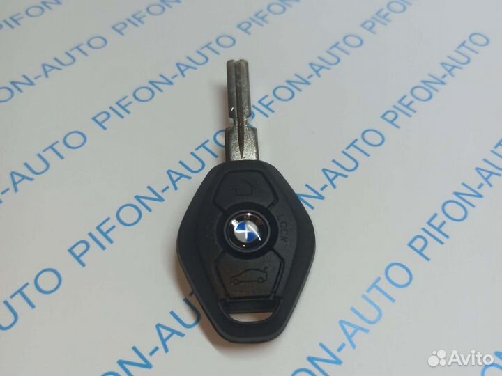 Ключ зажигания для bmw e39 434 mhz
