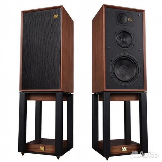 Wharfedale Linton 85th Anniversary with Stands Ant