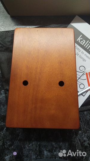 Калимба 17 нот