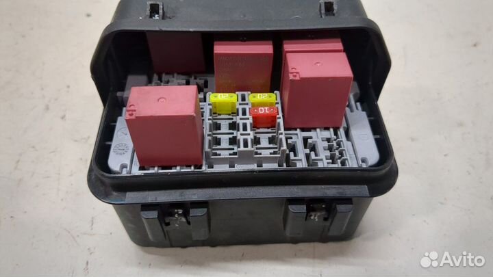 Блок предохранителей Alfa Romeo Stelvio 2016