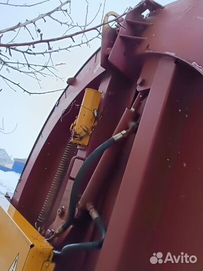 Пресс подборщик прф 180