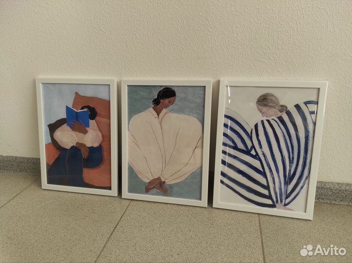 Постер в раме