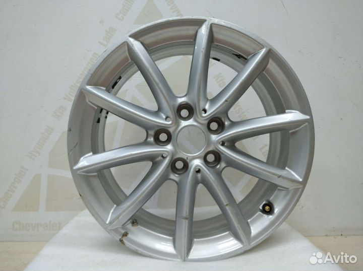 Диск литой R17 BMW X1 F48