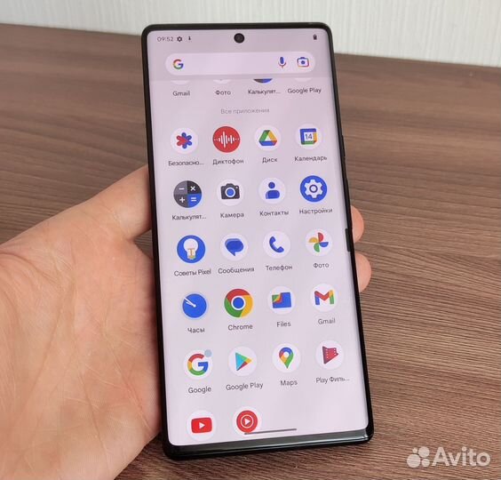 Google Pixel 6 Pro, 12/128 ГБ