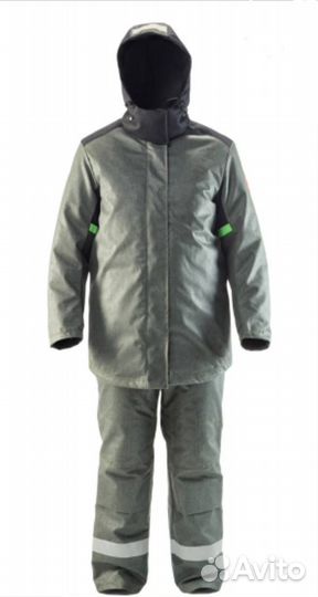 Костюм сварщика Зевс Плюс 3 новый