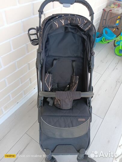 Коляска бабало