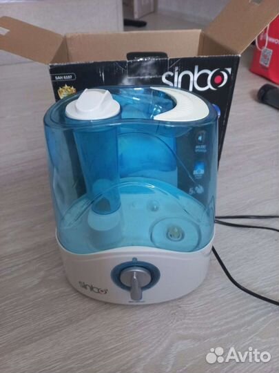 Увлажнитель воздуха sinbo