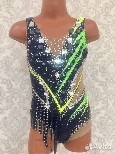 Новые купальники для выступлений