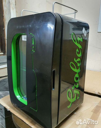 Холодильник Grolsch бу мини барный