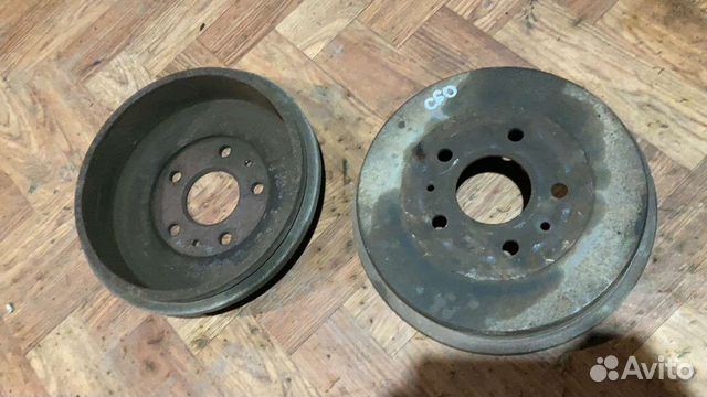 Тормозные барабаны Форд фокус 2