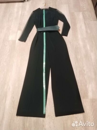 Комбинезон женский 44разм. Костюм трикотажный zara