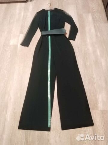 Комбинезон женский 44разм. Костюм трикотажный zara