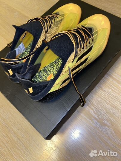 Футбольные бутсы adidas X Speedflow Messi.1 FG