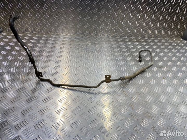 Трубка гидроусилителя Chevrolet Aveo T250 F14D3