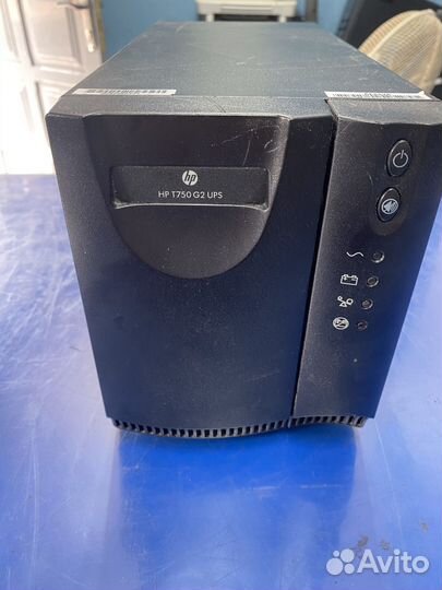 Ибп HP T750 G2 UPS б.у