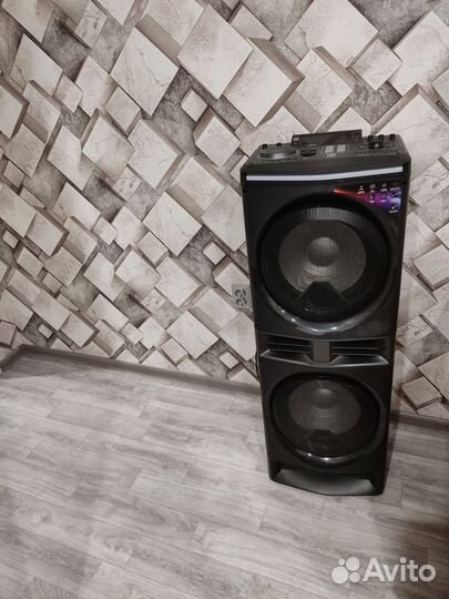 Аудио колонка