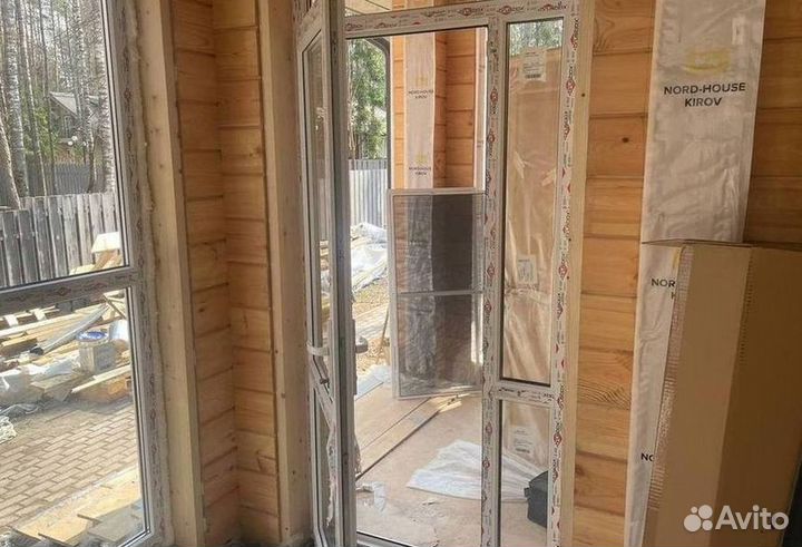 Окна быстро за день