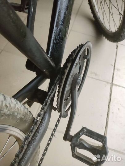 Велосипед бу