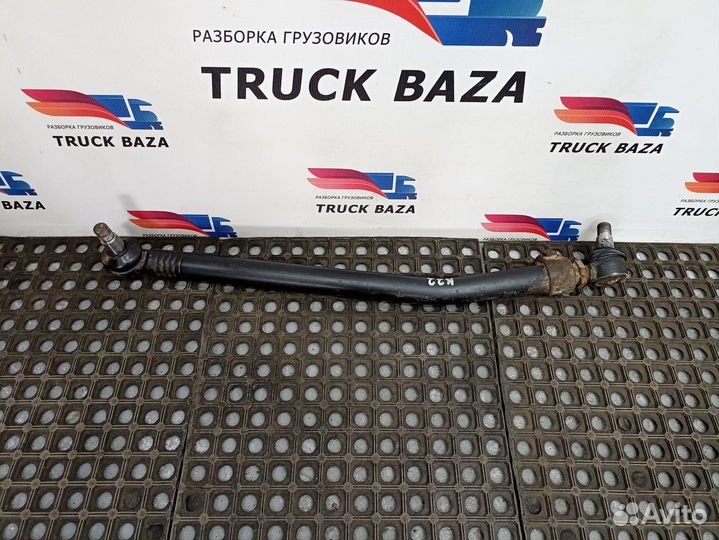 Тяга рулевая продольная камаз 5490