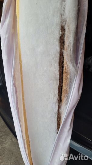 Матрас детский 120 60