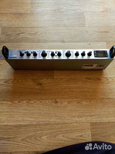 Процессор эффектов Т С. Еlectronics M-350