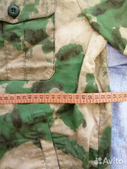 Военная форма мох летняя