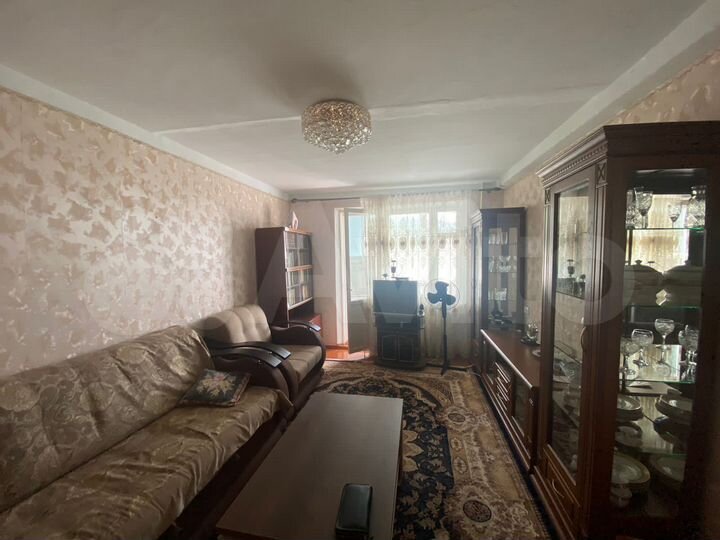 2-к. квартира, 55 м², 2/5 эт.