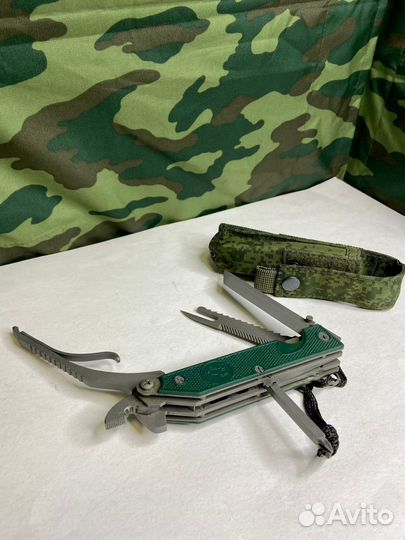 Мультитул 6э6 ратник