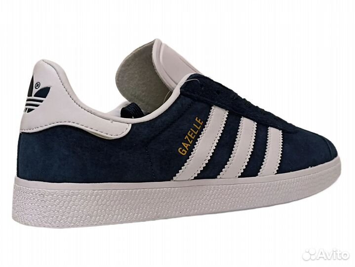 Кеды Adidas gazelle мужские