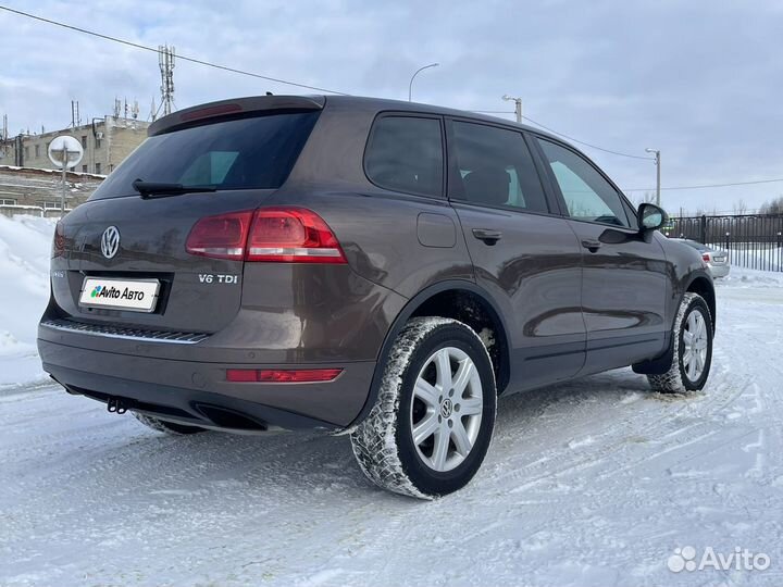 Volkswagen Touareg 3.0 AT, 2010, 232 000 км