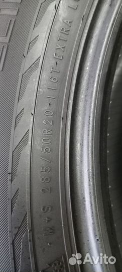 Nokian Tyres Hakkapeliitta 9 SUV 285/50 R20 116T
