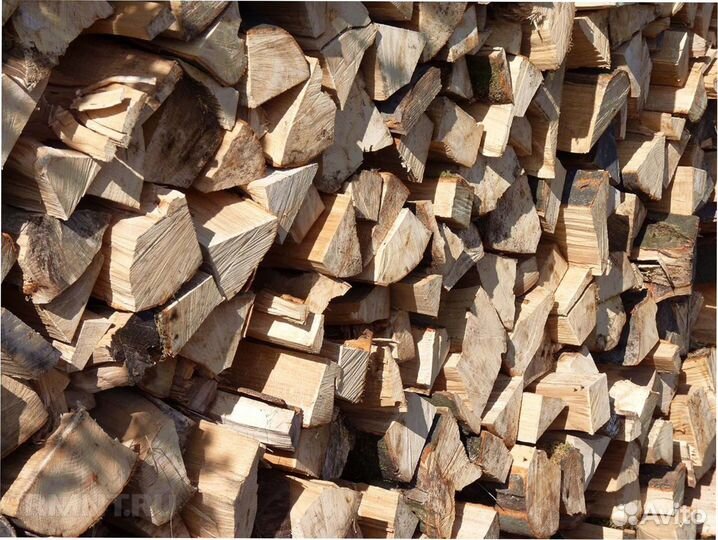 Дрова ольховые