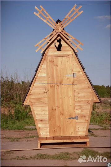 Дачный туалет JKT222