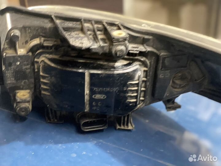 Фара ford mondeo 4