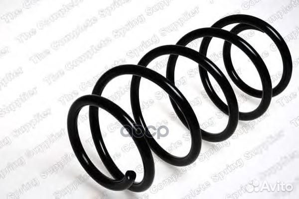 Пружина подвески audi 100 2 5 Tdi / 2 6E / 2 8