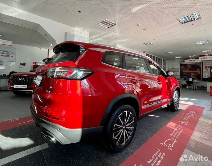 Chery Tiggo 8 Pro Max 2.0 AMT, 2023