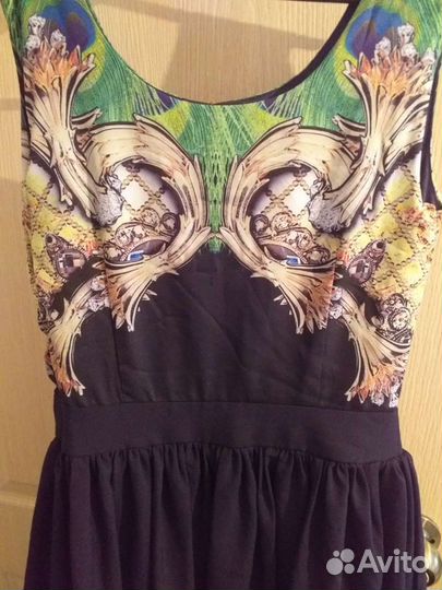 Платье 48 размер
