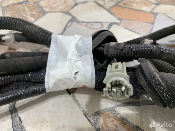 Проводка двери багажника Nissan Teana J32