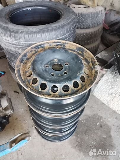 Штампы шкода октавиа а5