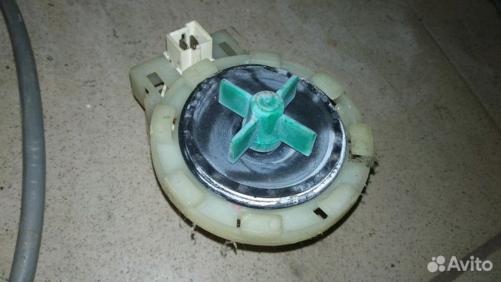 Стиралка LG на запчасти