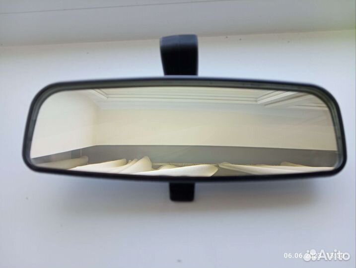 Зеркало заднего вида салонное Ланос