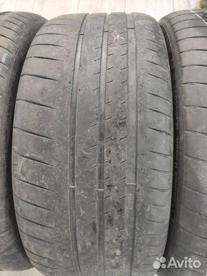 Michelin Pilot Sport Cup 2 255/40 R20