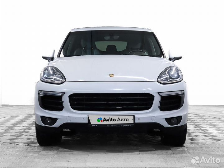 Porsche Cayenne 3.0 AT, 2015, 259 375 км